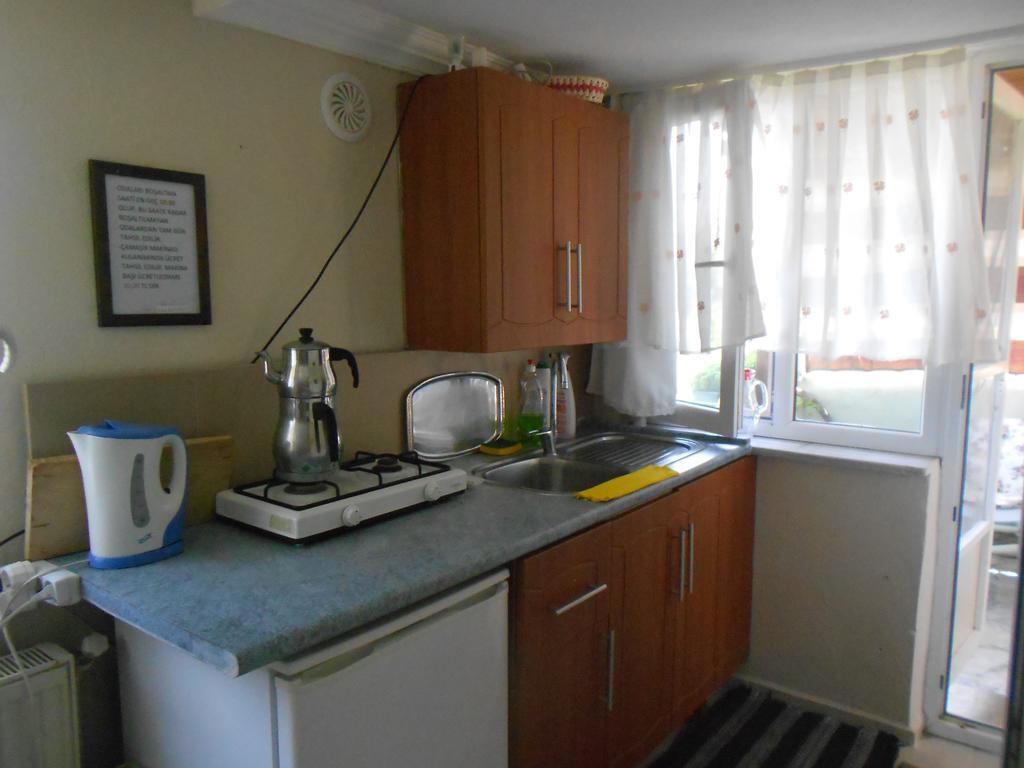 Irmak Family Pension & Apartments Eceabat Værelse billede