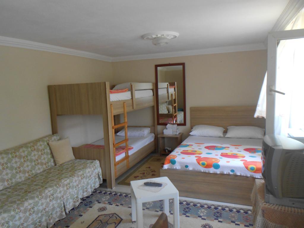 Irmak Family Pension & Apartments Eceabat Værelse billede